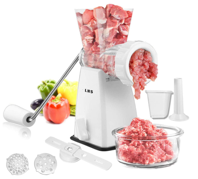 manual meat grinders