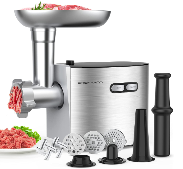 electric meat grinders