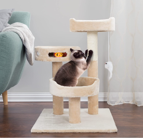 Cactus Cat Tree